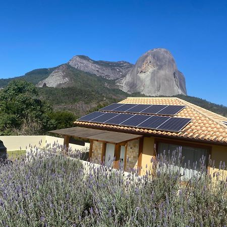 Hotel Aromas Da Pedra Pedra Azul  Esterno foto