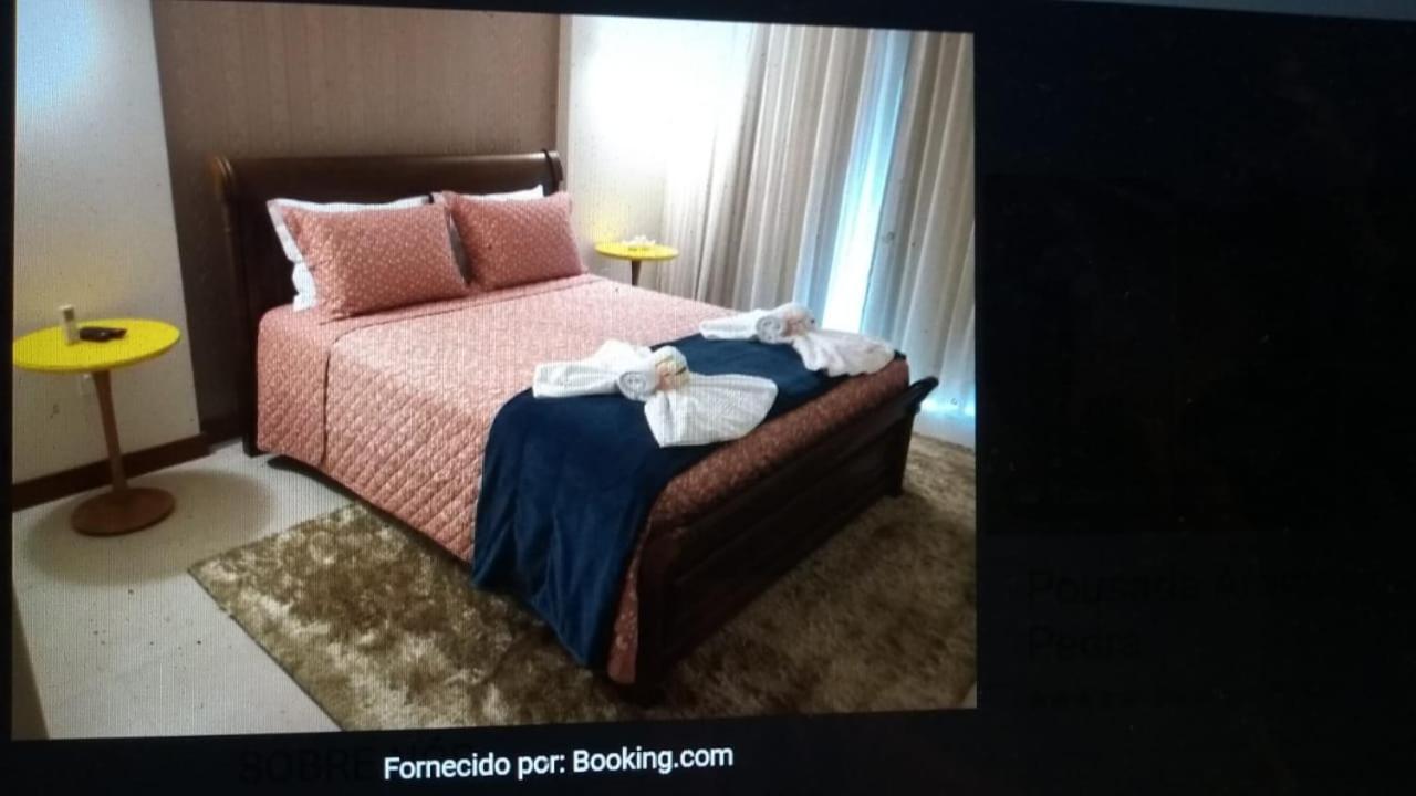 Hotel Aromas Da Pedra Pedra Azul  Esterno foto