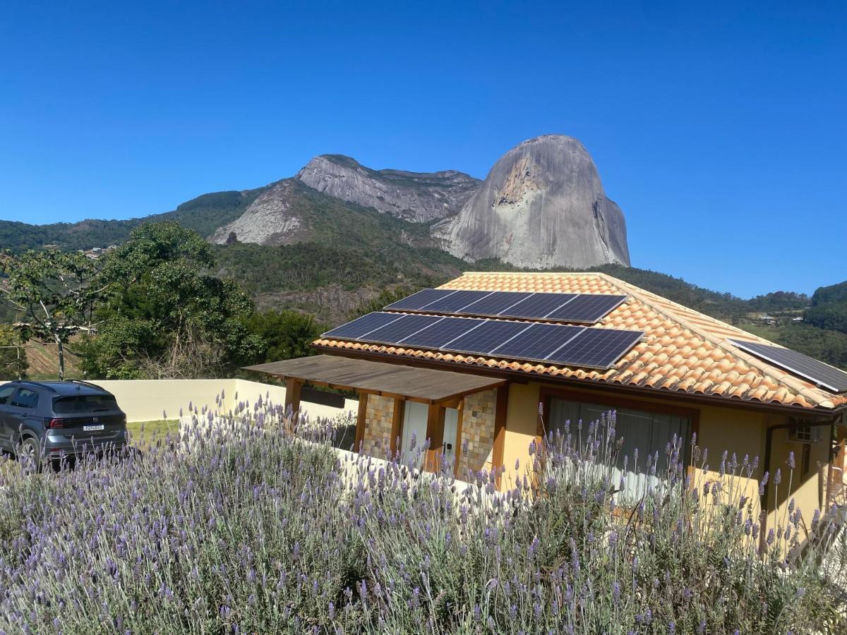 Hotel Aromas Da Pedra Pedra Azul  Esterno foto